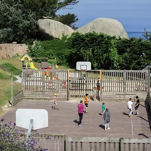 Belambra Clubs - Le Castel Sainte Anne Village de vacances Trégastel