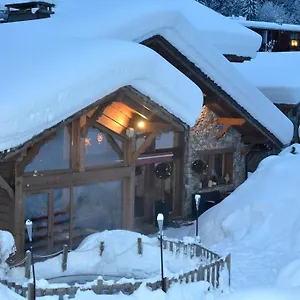 Et Au Coin Du Feu Chilly Powder Morzine