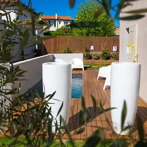 D'hôtes Arima Maison d'hôtes Biarritz